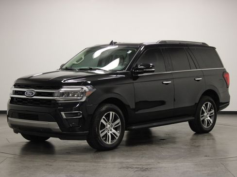 Used 2024 Ford Expedition Limited AWD/4WD image 4