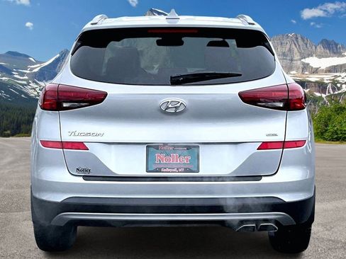 Used 2021 Hyundai Tucson Limited AWD/4WD image 4
