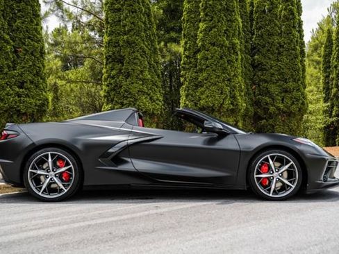 Used 2023 Chevrolet Corvette Stingray Preferred Conv w/ 2LT RWD image 12
