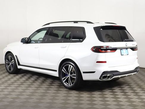 Used 2025 BMW X7 M60i w/ Executive Package AWD/4WD image 14