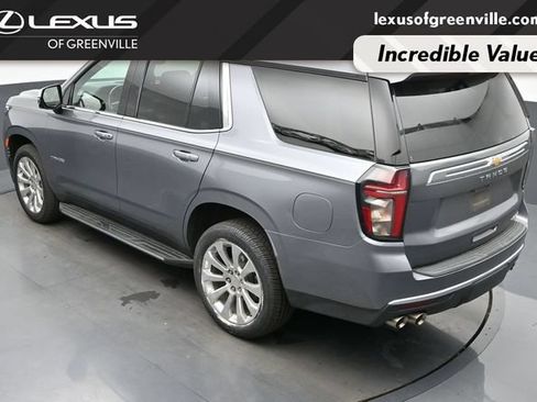 Used 2021 Chevrolet Tahoe Premier w/ Premium Package RWD image 46