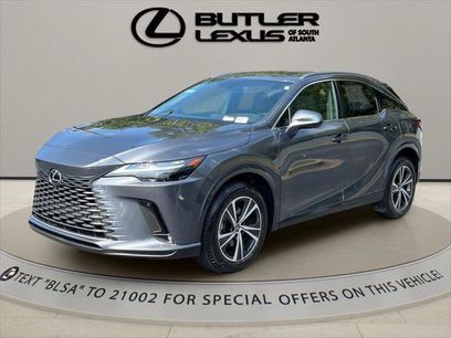 Certified 2025 Lexus RX 350 Premium w/ Accessory Package (Z1)