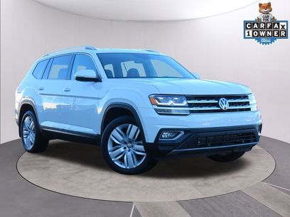 Used 2018 Volkswagen Atlas SEL Premium