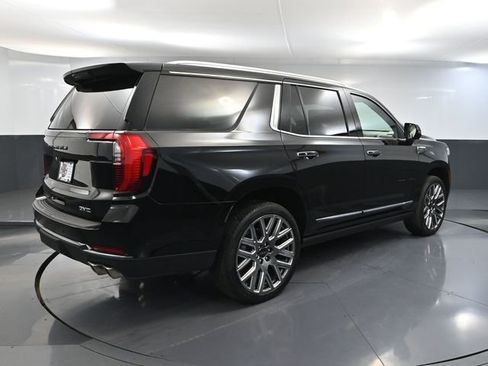 Used 2025 GMC Yukon Denali Ultimate image 6