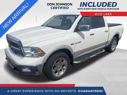 Used 2009 Dodge Ram 1500 Truck Laramie