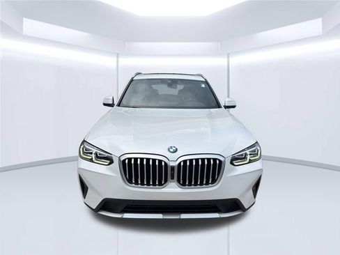 Used 2023 BMW X3 sDrive30i w/ Premium Package RWD image 2