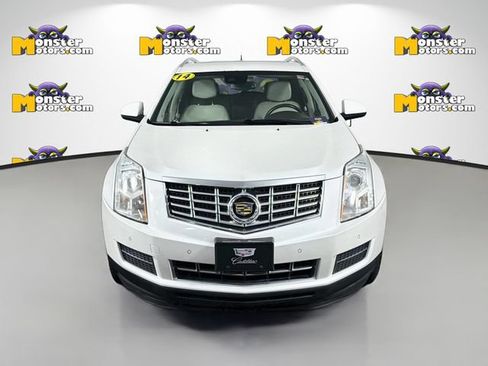 Used 2014 Cadillac SRX Luxury w/ Driver Awareness Package AWD/4WD image 2