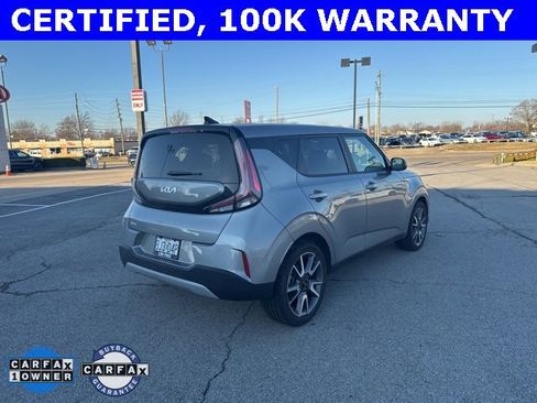 Certified 2024 Kia Soul EX w/ Option Group 015 image 4