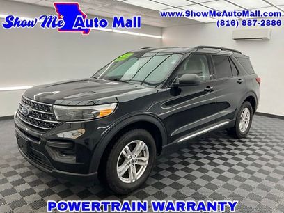 Used 2023 Ford Explorer XLT