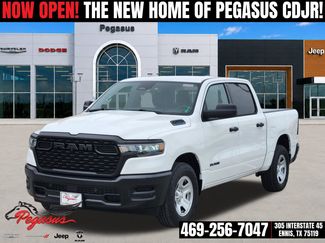 New 2026 RAM 1500 Tradesman RWD video 2