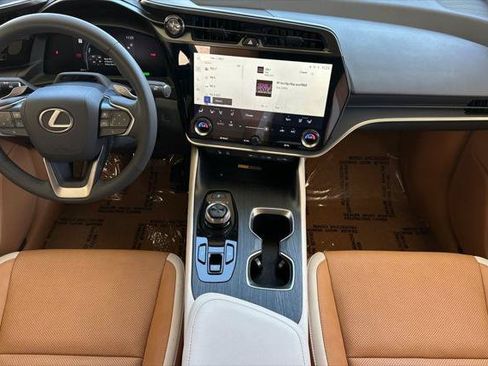 Certified 2026 Lexus RZ 450e AWD w/ Technology Package image 16