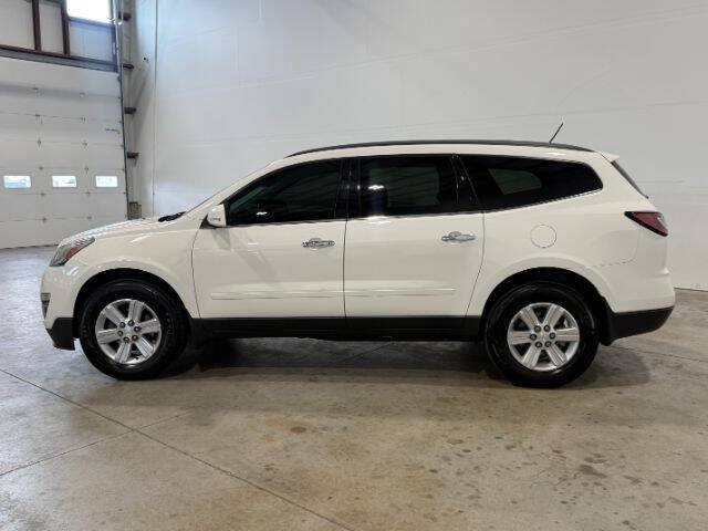 Used 2013 Chevrolet Traverse LT FWD image 11