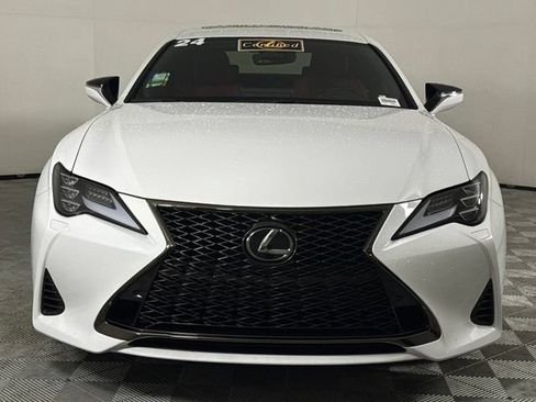 Used 2024 Lexus RC 350 F Sport RWD image 12