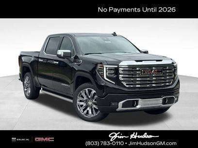 New 2026 GMC Sierra 1500 Denali