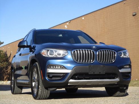 Used 2020 BMW X3 xDrive30i w/ Premium Package image 10