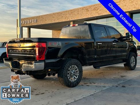 Used 2021 Ford F250 XLT w/ XLT Premium Package image 24