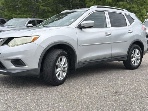 Used 2015 Nissan Rogue SV AWD/4WD image 27