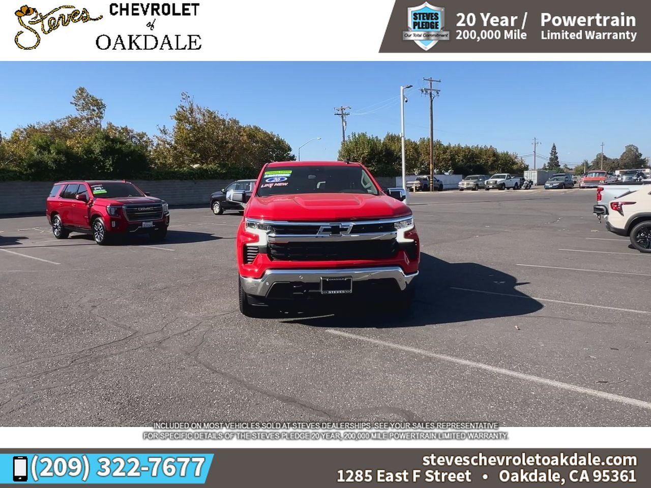 Used 2026 Chevrolet Silverado 1500 LT w/ All Star Edition Plus RWD image 4
