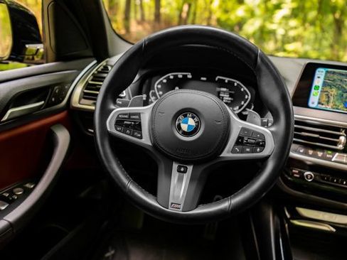 Used 2024 BMW X3 xDrive30i w/ M Sport Package AWD/4WD image 22