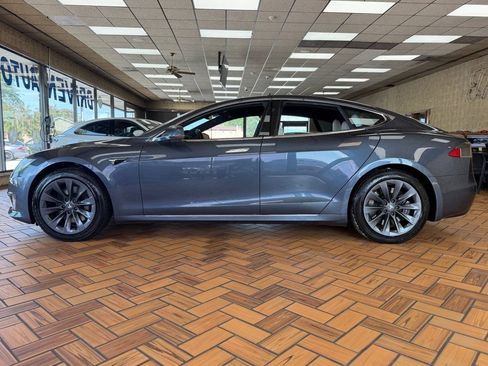 Used 2020 Tesla Model S Long Range Plus AWD/4WD image 6