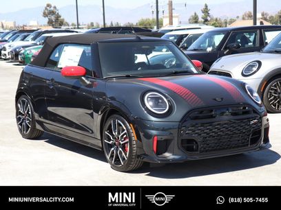 New 2026 MINI Cooper John Cooper Works