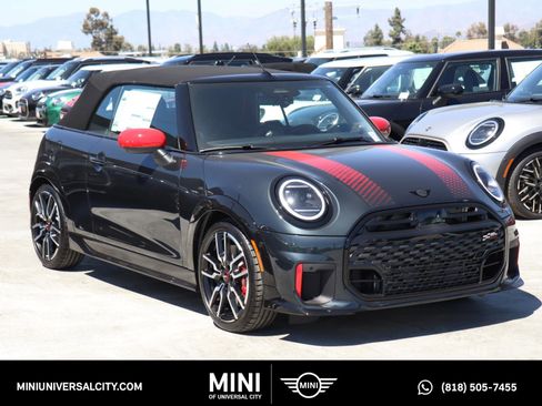 New 2026 MINI Cooper John Cooper Works image 1