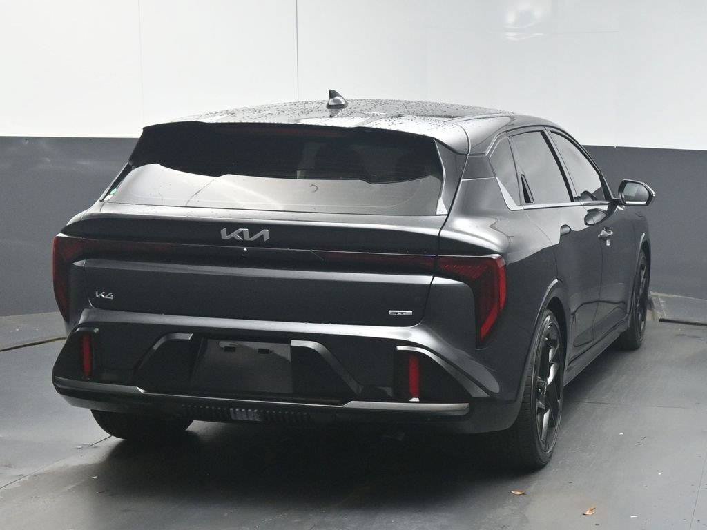 Used 2026 Kia K4 GT-Line Turbo FWD image 6