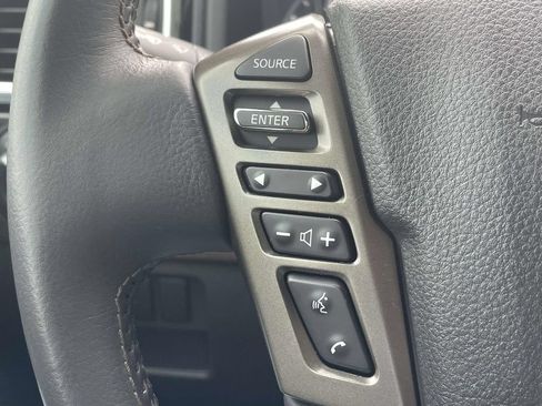Used 2023 Nissan Titan Platinum Reserve w/ Off Road Protection Package AWD/4WD image 23