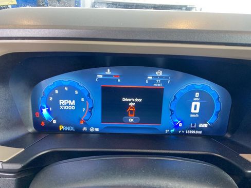 Used 2025 Ford Bronco Sport Big Bend w/ Convenience Package image 15