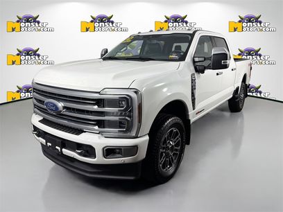 Used 2024 Ford F350 Limited w/ FX4 Off-Road Package