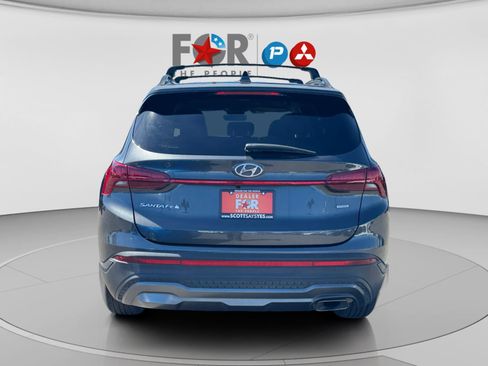 Used 2022 Hyundai Santa Fe XRT w/ Cargo Package image 4