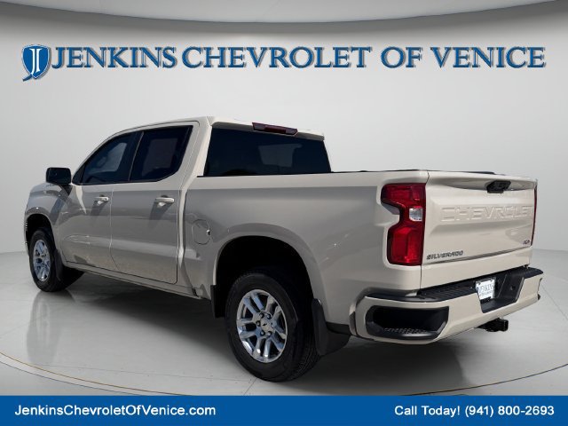 New 2026 Chevrolet Silverado 1500 RST w/ Protection Package RWD image 7