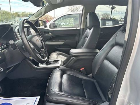 Used 2018 Chevrolet Colorado LT w/ Luxury Package, Chrome AWD/4WD image 10