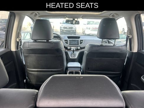Used 2015 Honda CR-V EX-L image 8