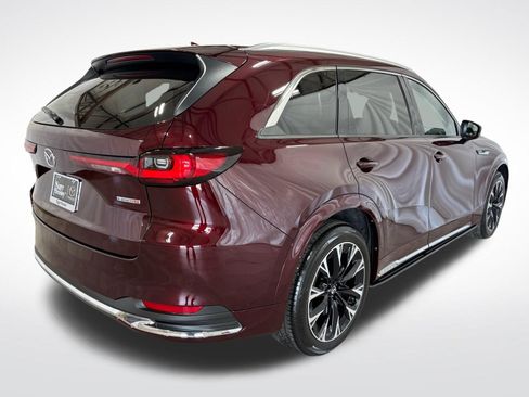 Used 2025 MAZDA CX-90 3.3 Turbo S w/ Premium Plus image 6