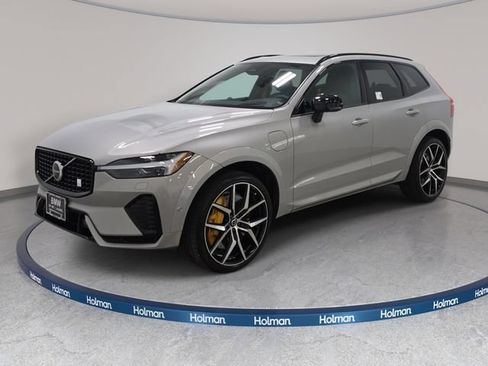Used 2023 Volvo XC60 T8 Polestar AWD/4WD image 1