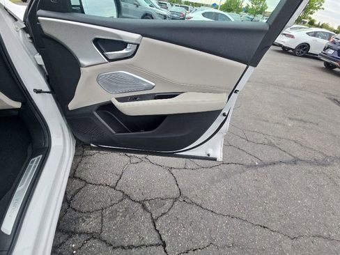 Certified 2025 Acura RDX SH-AWD w/ Technology Package image 31
