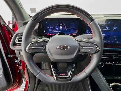 Used 2024 Chevrolet Traverse RS w/ LPO, Floor Liner Package FWD image 12