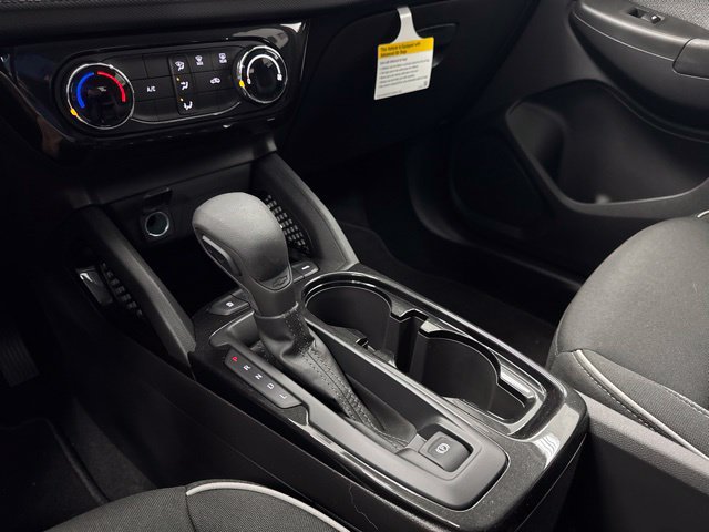 New 2026 Chevrolet TrailBlazer LT w/ Midnight Edition AWD/4WD image 20