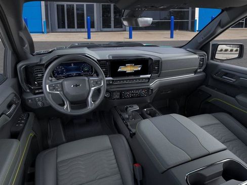 New 2026 Chevrolet Silverado 1500 ZR2 w/ Dark Appearance Package image 16