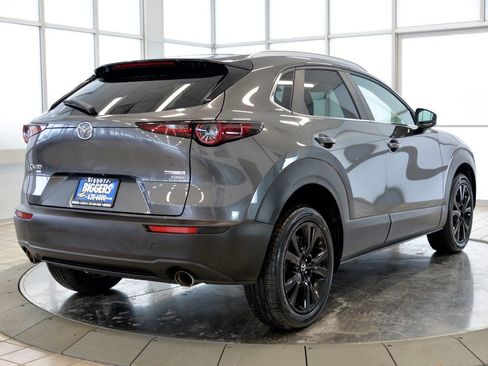 Used 2022 MAZDA CX-30 AWD 2.5 Turbo S image 8