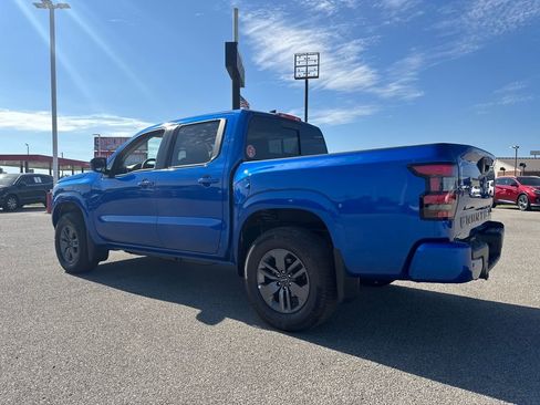 New 2026 Nissan Frontier SV w/ SV Convenience Package image 3