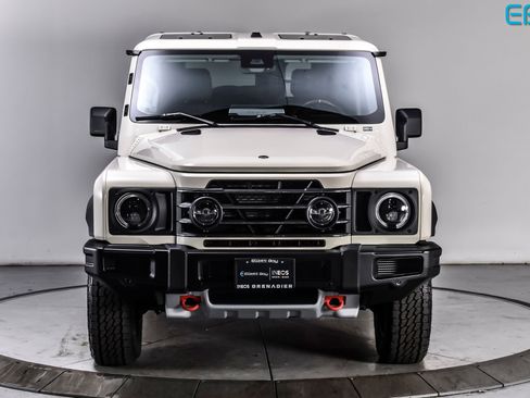 New 2026 INEOS Grenadier AWD/4WD image 8