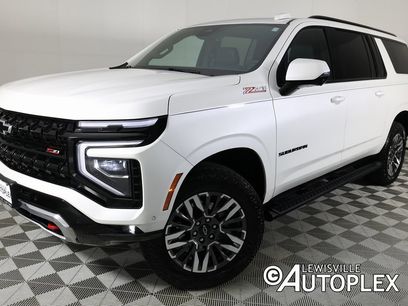 Used 2025 Chevrolet Suburban Z71 w/ Comfort Package