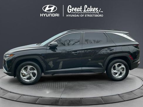 Used 2023 Hyundai Tucson SEL image 3