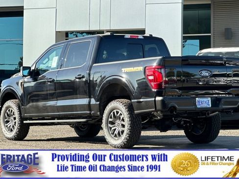 New 2026 Ford F150 Tremor w/ Equipment Group 402A High AWD/4WD image 6