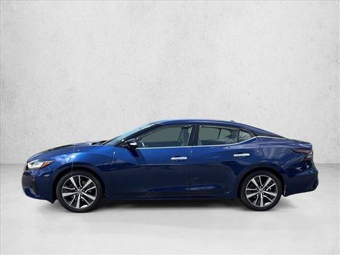 Used 2019 Nissan Maxima 3.5 SV w/ Floor Mat Group FWD image 8