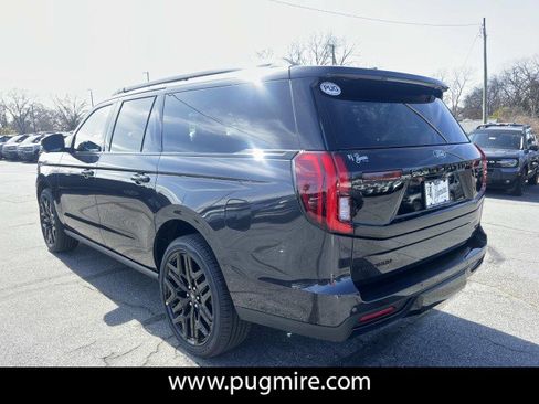 New 2026 Ford Expedition Max Platinum image 5