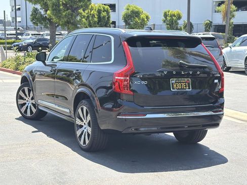 Certified 2024 Volvo XC90 T8 Plus w/ Protection Package Premier AWD/4WD image 7