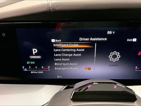 New 2026 Nissan Murano Platinum w/ Technology Package AWD/4WD image 30
